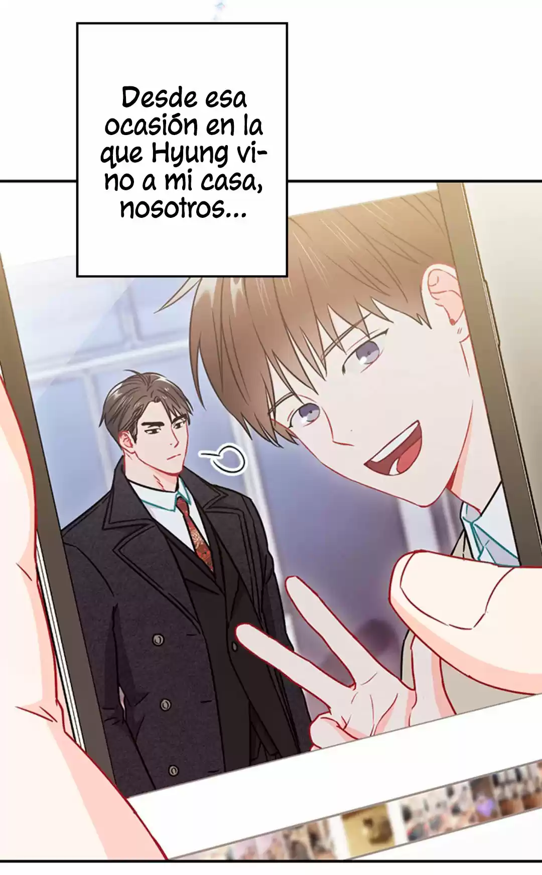 Nuestro compañerismo (2019) - Capítulo 18 - Página 5 - LectorTMOo
