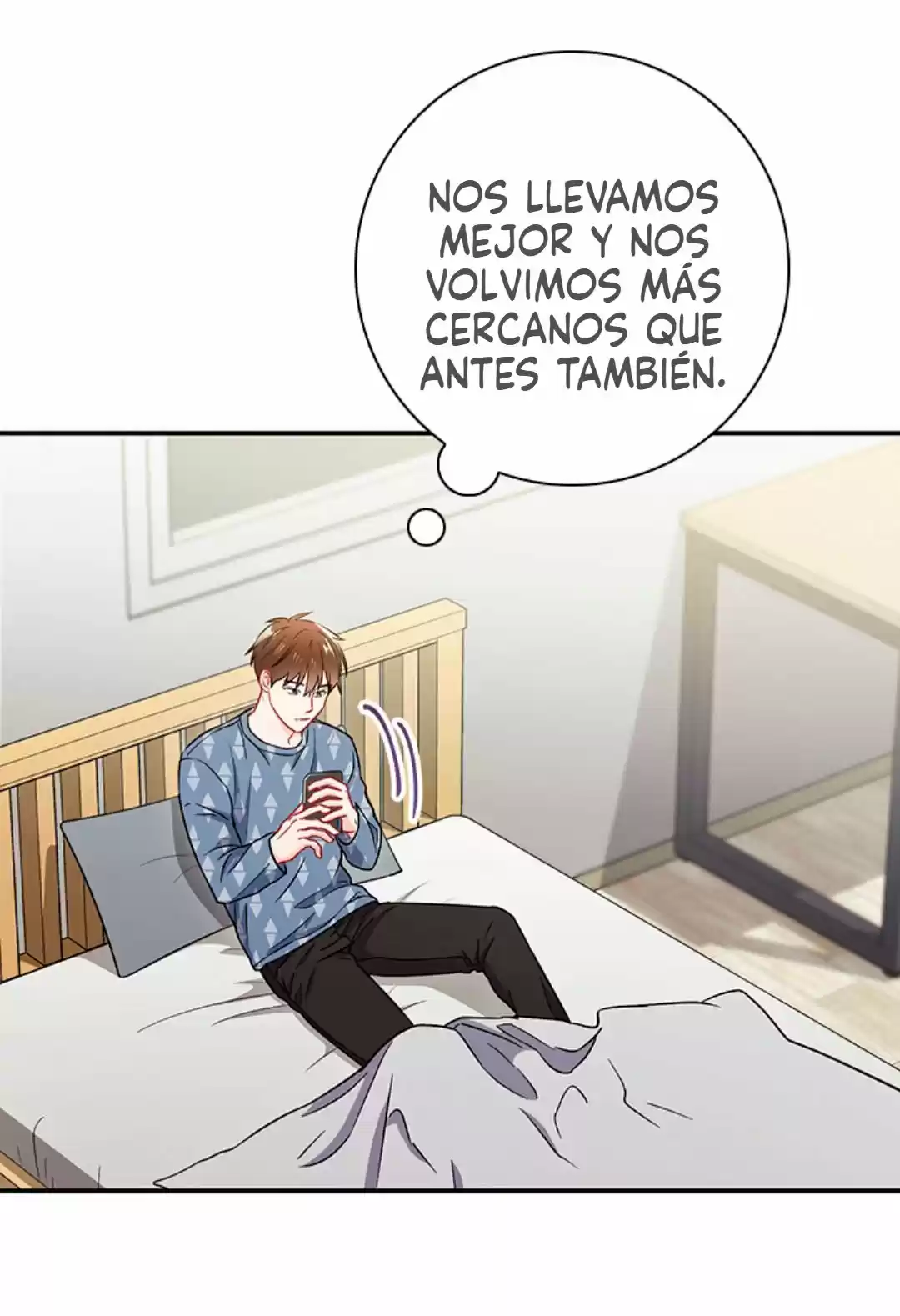 Nuestro compañerismo (2019) - Capítulo 18 - Página 6 - LectorTMOo