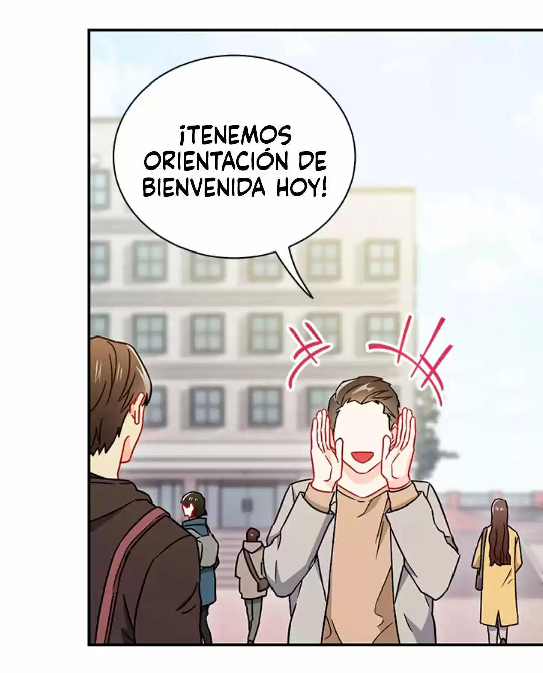 Nuestro compañerismo (2019) - Capítulo 18 - Página 22 - LectorTMOo