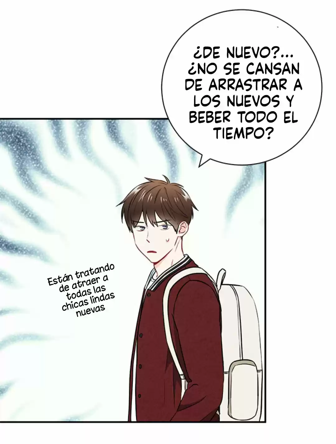 Nuestro compañerismo (2019) - Capítulo 18 - Página 23 - LectorTMOo