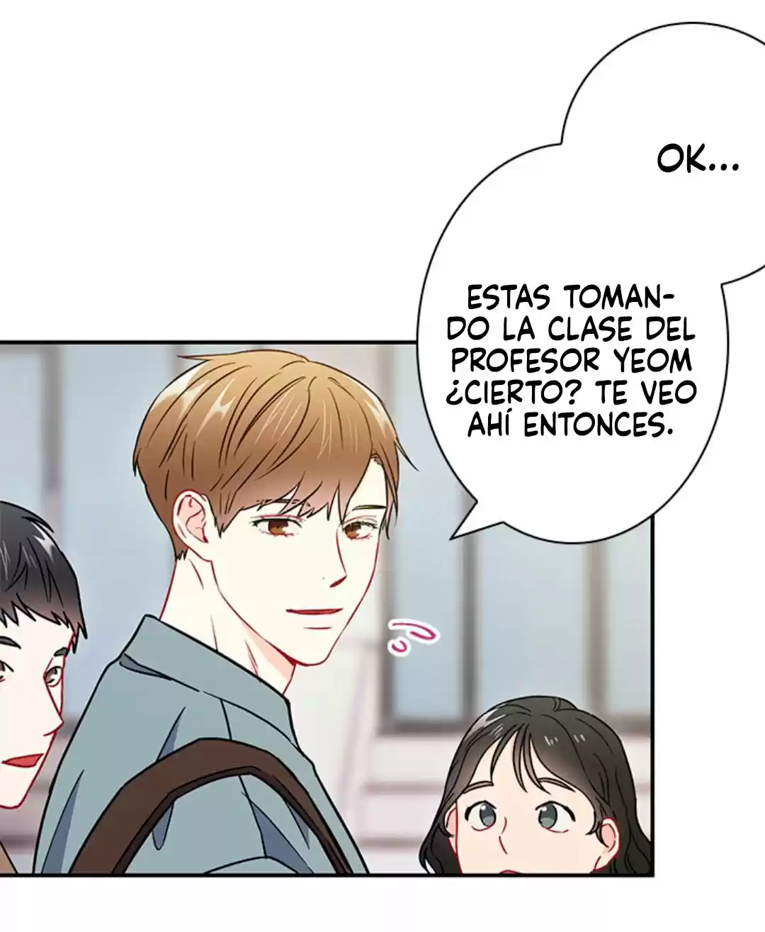 Nuestro compañerismo (2019) - Capítulo 18 - Página 26 - LectorTMOo