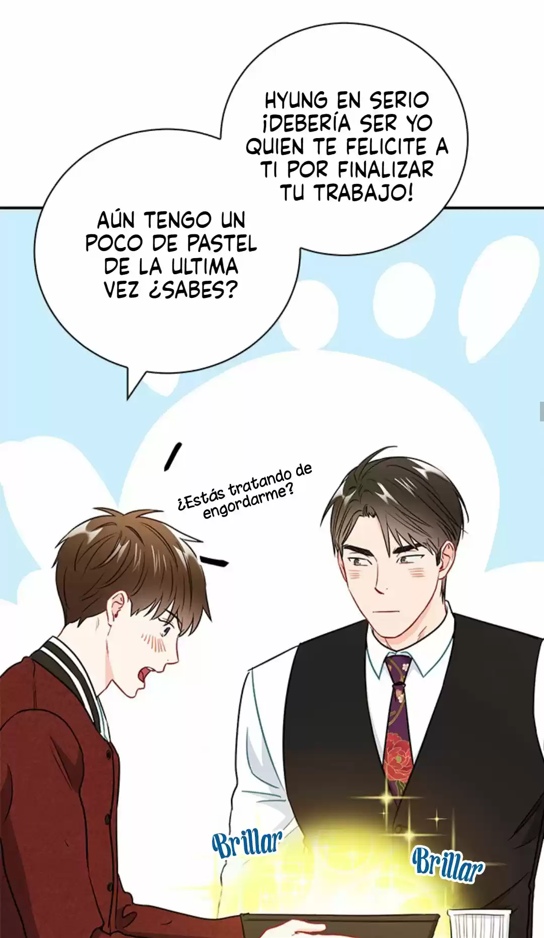 Nuestro compañerismo (2019) - Capítulo 18 - Página 34 - LectorTMOo