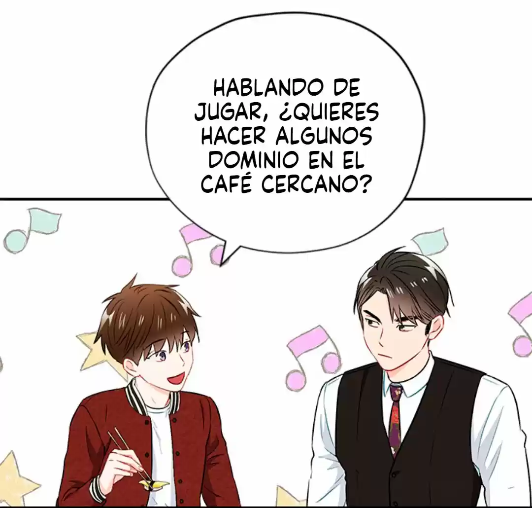 Nuestro compañerismo (2019) - Capítulo 18 - Página 49 - LectorTMOo