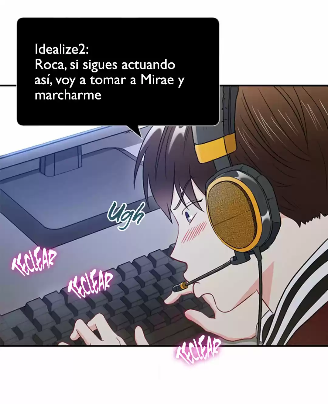 Nuestro compañerismo (2019) - Capítulo 18 - Página 52 - LectorTMOo
