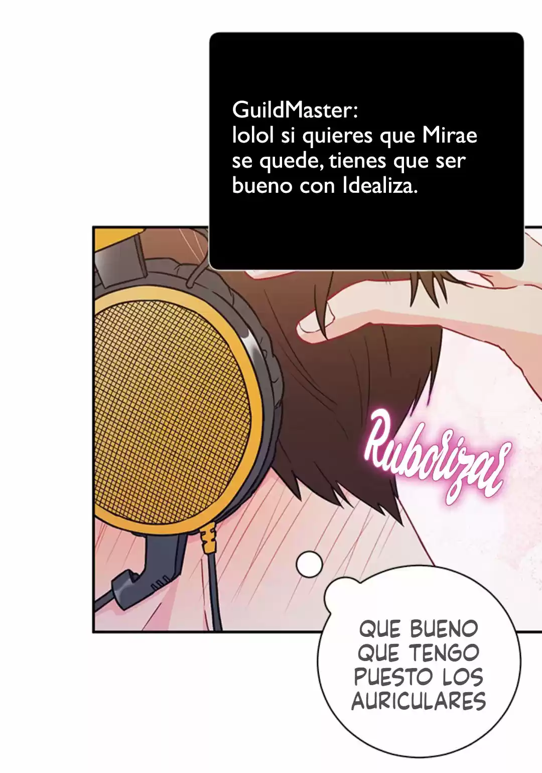 Nuestro compañerismo (2019) - Capítulo 18 - Página 54 - LectorTMOo