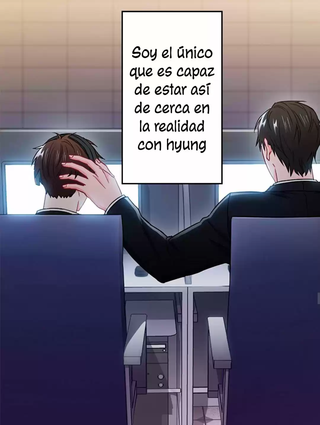 Nuestro compañerismo (2019) - Capítulo 18 - Página 56 - LectorTMOo