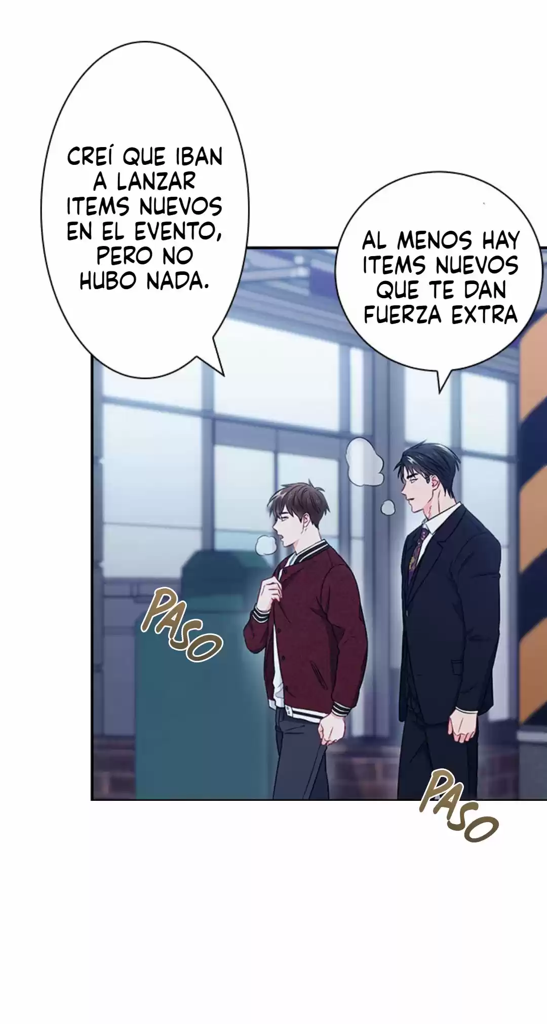 Nuestro compañerismo (2019) - Capítulo 18 - Página 61 - LectorTMOo