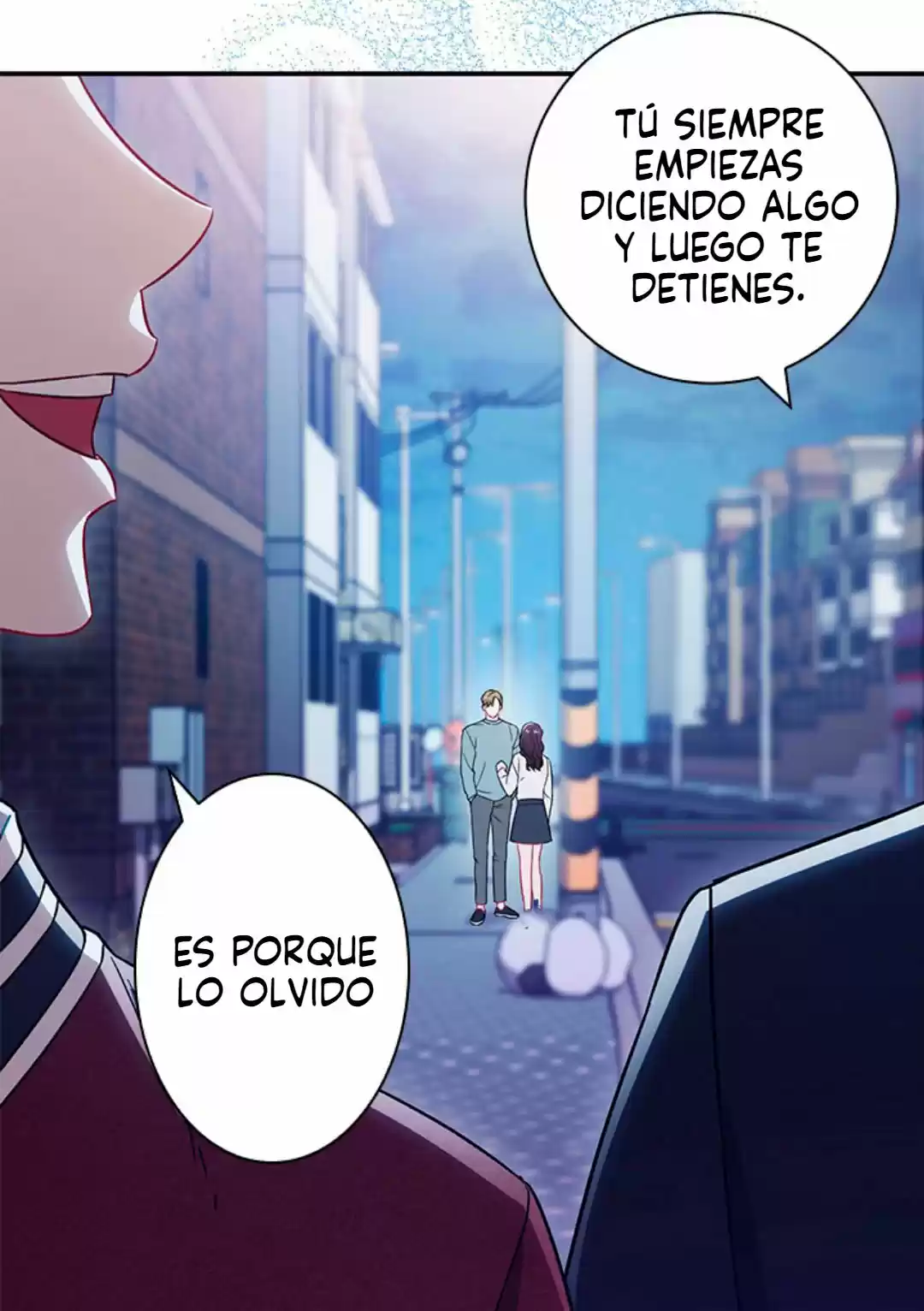 Nuestro compañerismo (2019) - Capítulo 18 - Página 66 - LectorTMOo