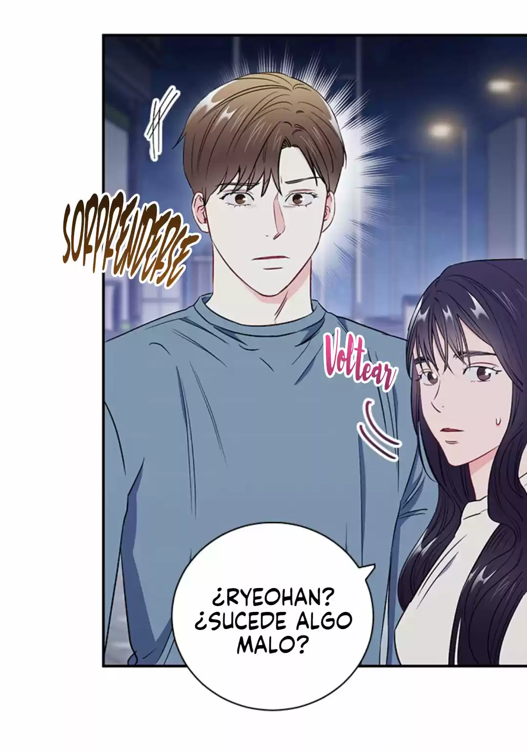 Nuestro compañerismo (2019) - Capítulo 18 - Página 67 - LectorTMOo
