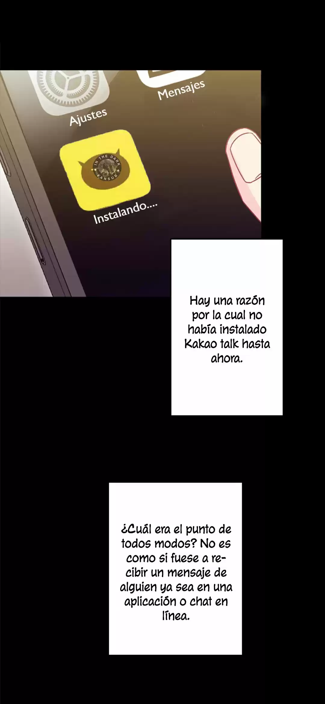 Nuestro compañerismo (2019) - Capítulo 21 - Página 6 - LectorTMOo