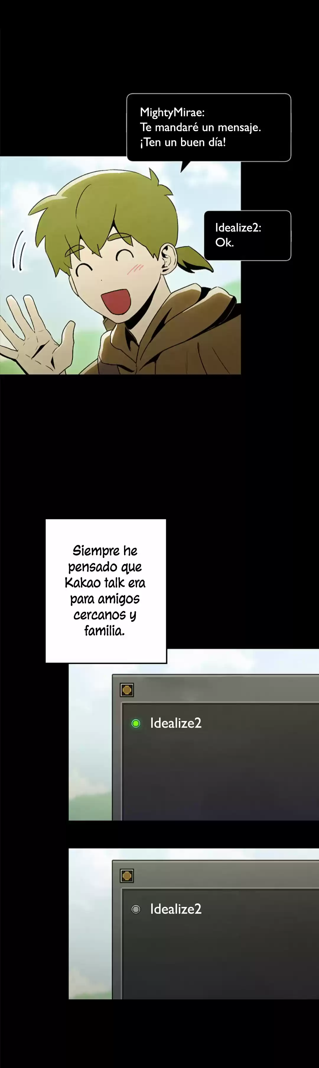 Nuestro compañerismo (2019) - Capítulo 21 - Página 8 - LectorTMOo