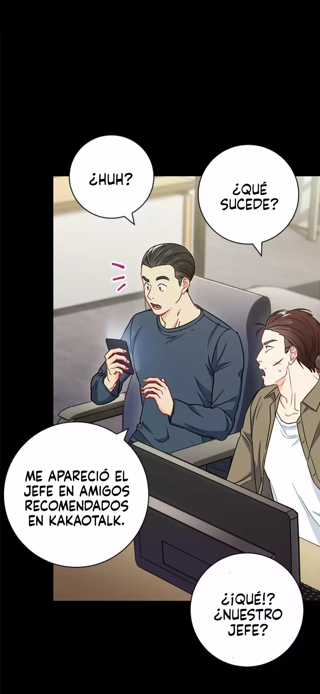 Nuestro compañerismo (2019) - Capítulo 21 - Página 11 - LectorTMOo