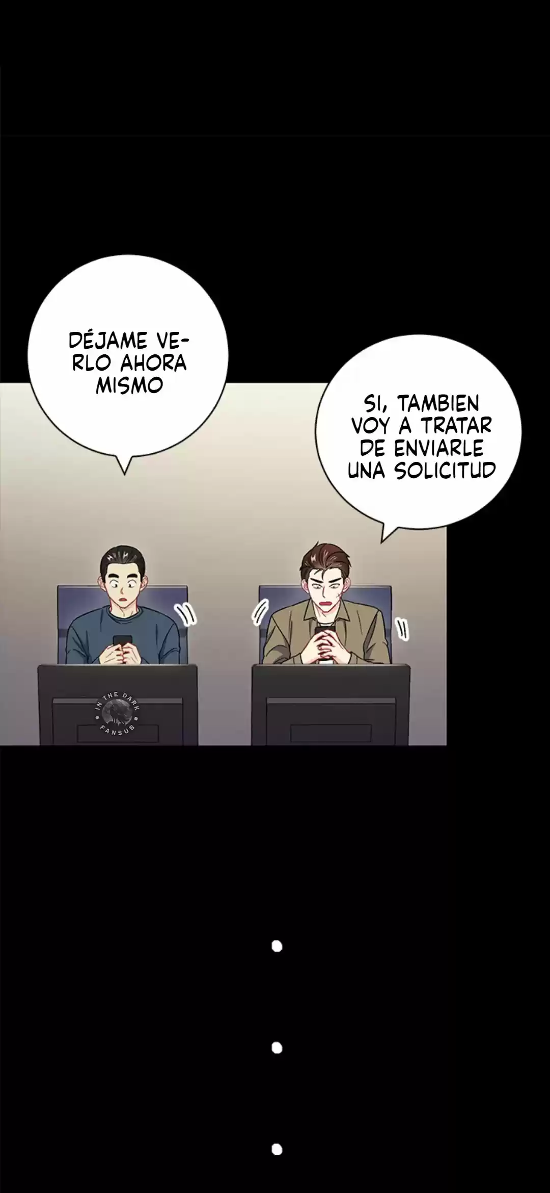 Nuestro compañerismo (2019) - Capítulo 21 - Página 12 - LectorTMOo