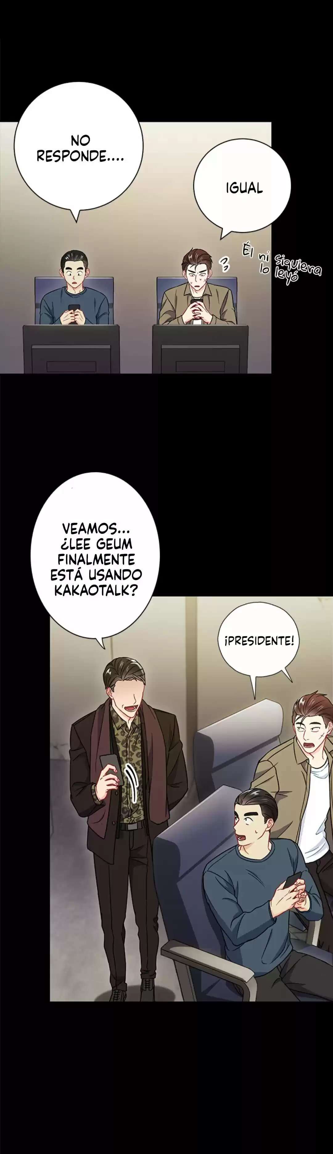 Nuestro compañerismo (2019) - Capítulo 21 - Página 13 - LectorTMOo