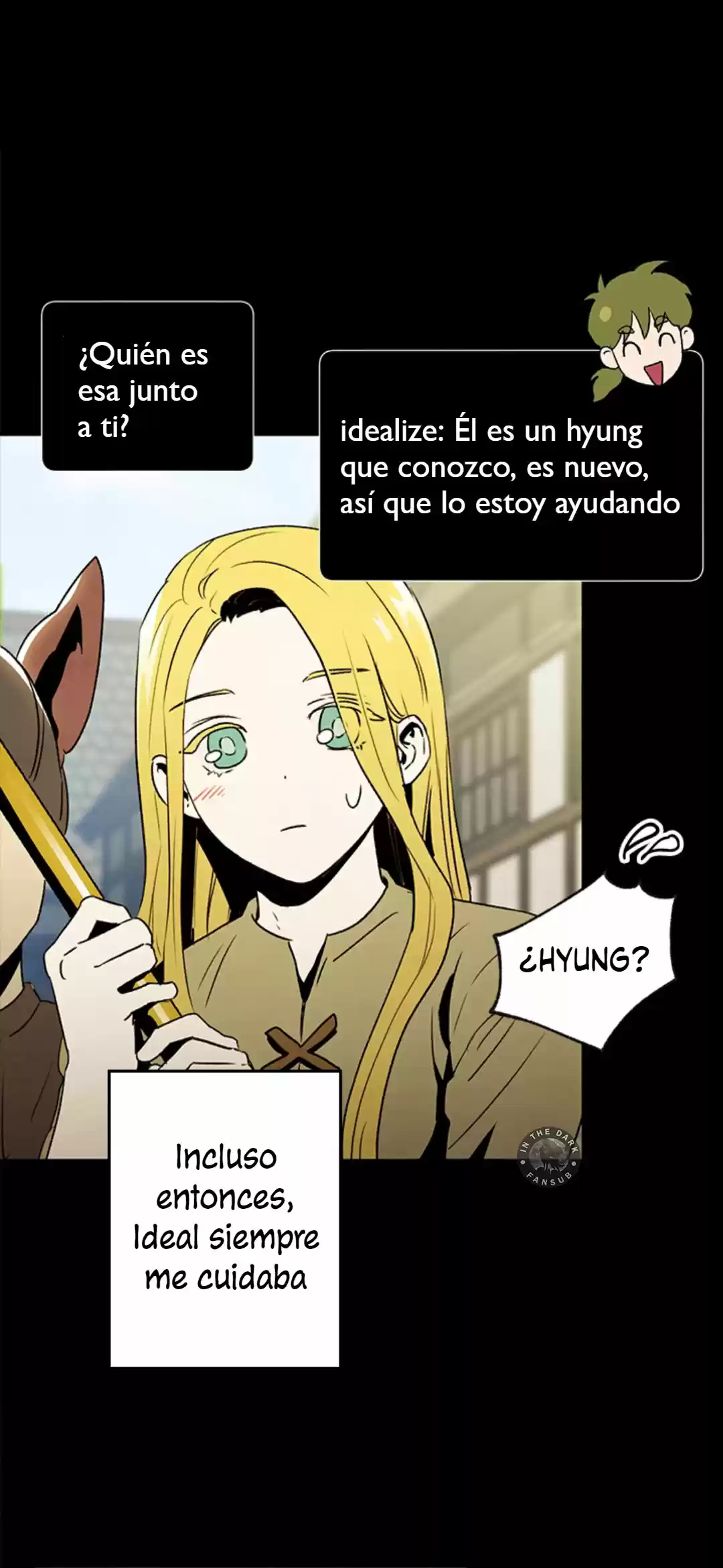 Nuestro compañerismo (2019) - Capítulo 21 - Página 30 - LectorTMOo