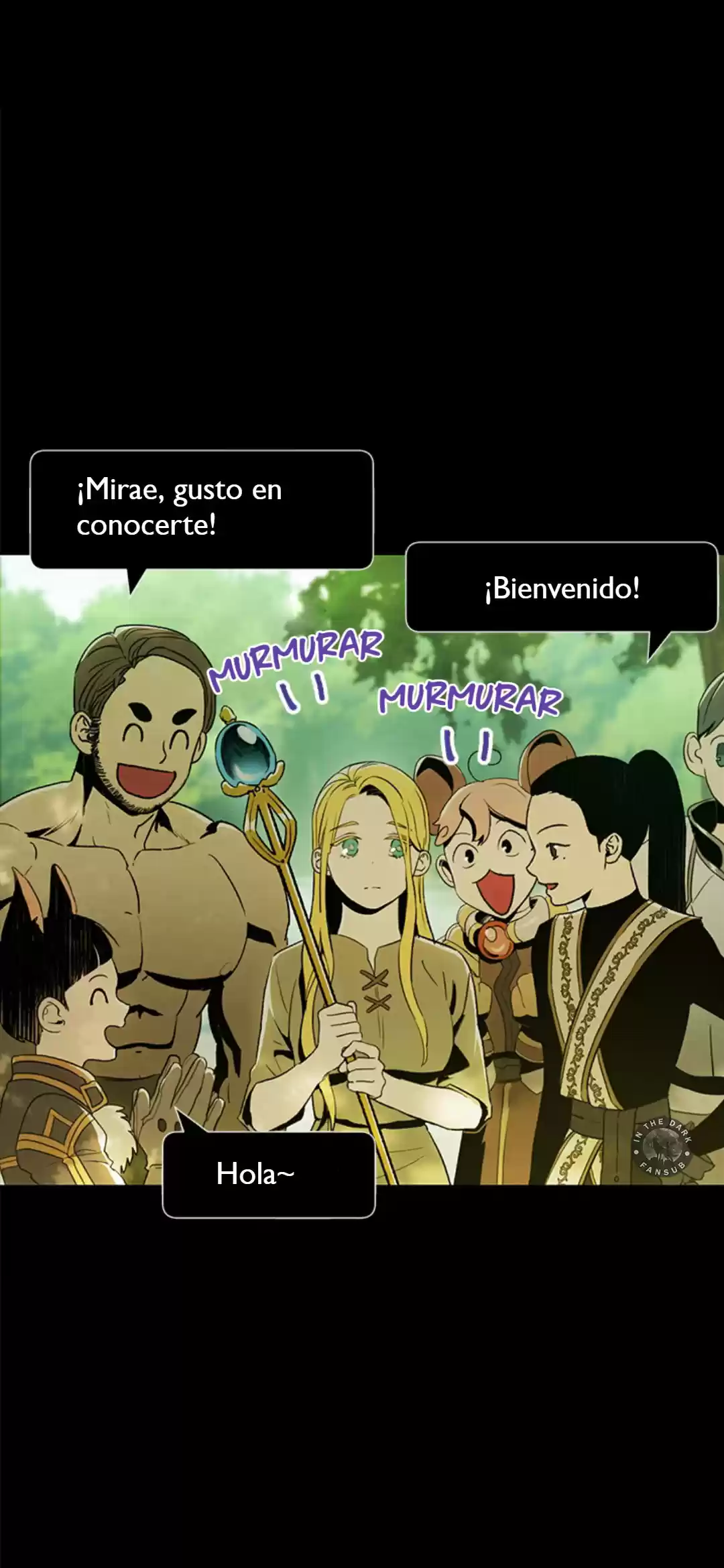 Nuestro compañerismo (2019) - Capítulo 21 - Página 33 - LectorTMOo