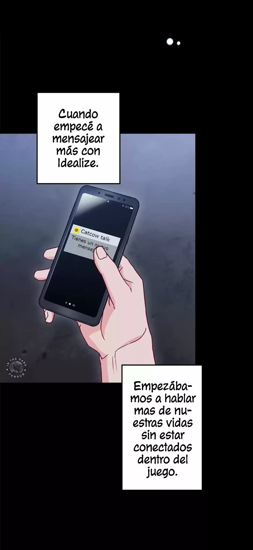 Nuestro compañerismo (2019) - Capítulo 21 - Página 39 - LectorTMOo