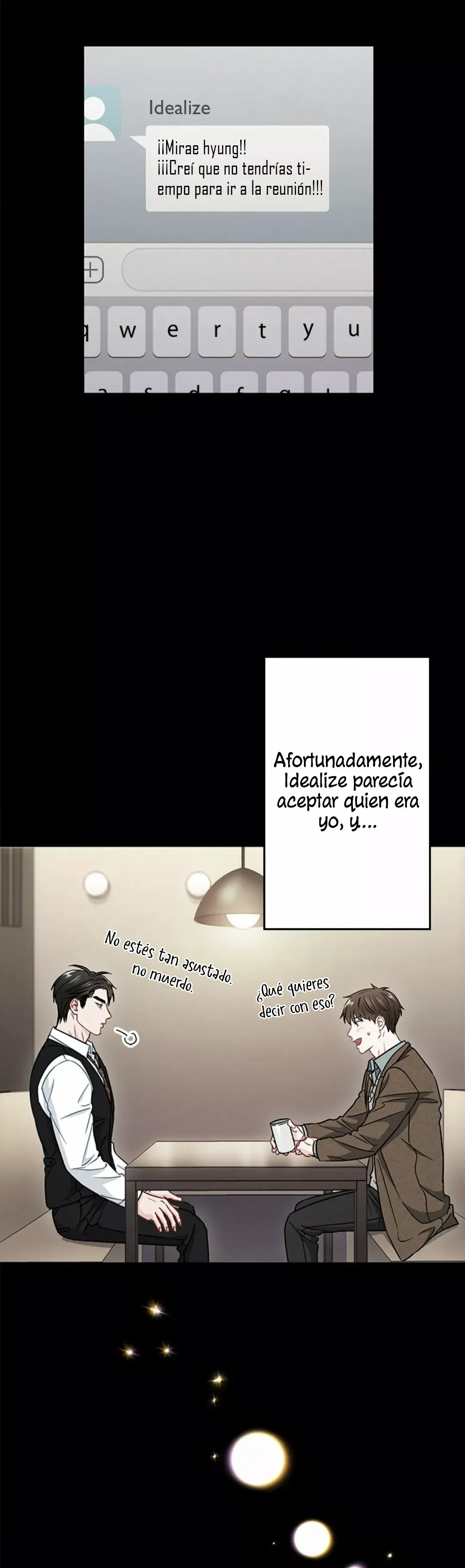 Nuestro compañerismo (2019) - Capítulo 22 - Página 6 - LectorTMOo