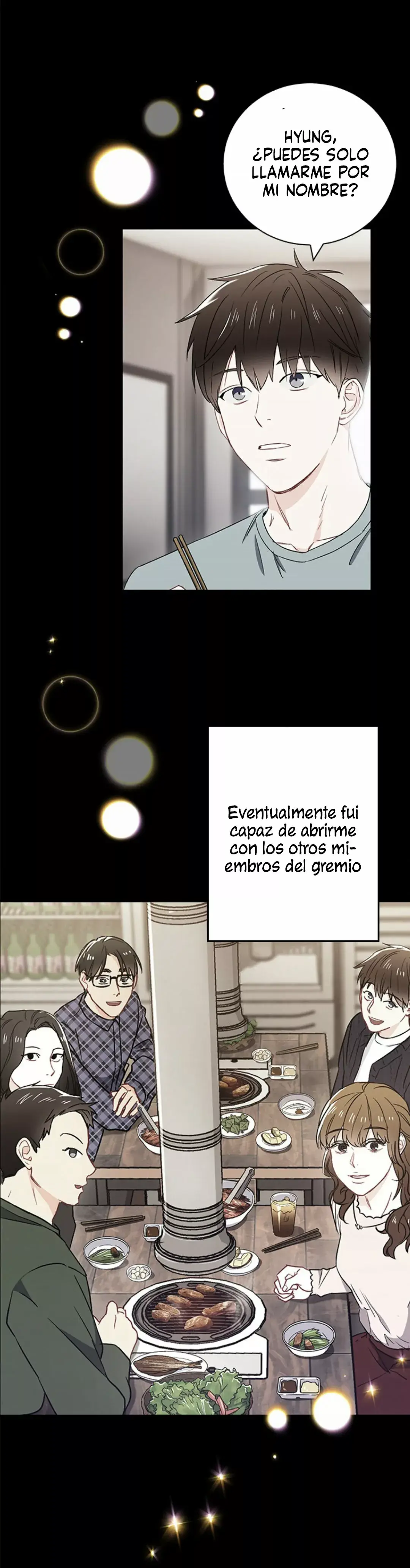 Nuestro compañerismo (2019) - Capítulo 22 - Página 8 - LectorTMOo
