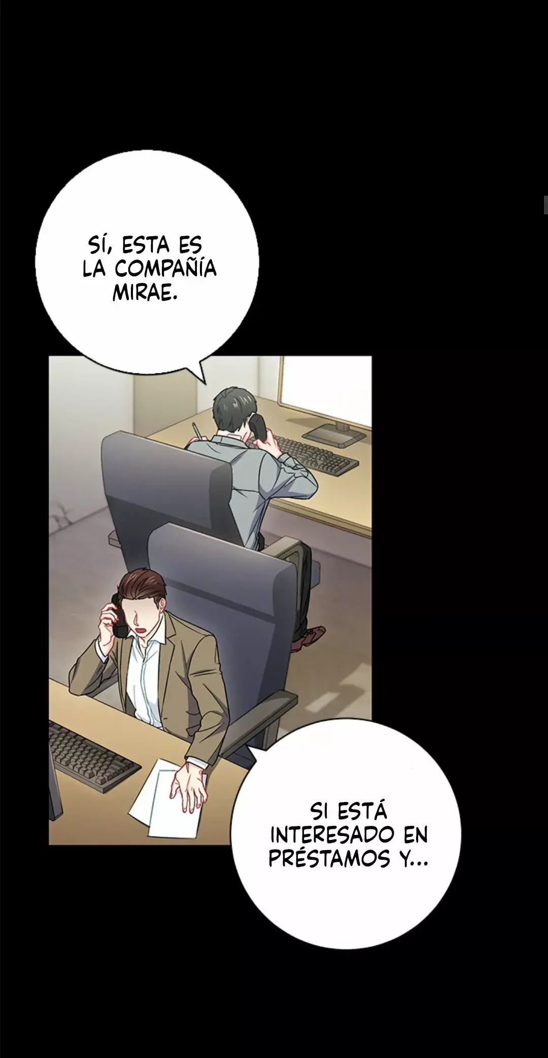 Nuestro compañerismo (2019) - Capítulo 22 - Página 13 - LectorTMOo