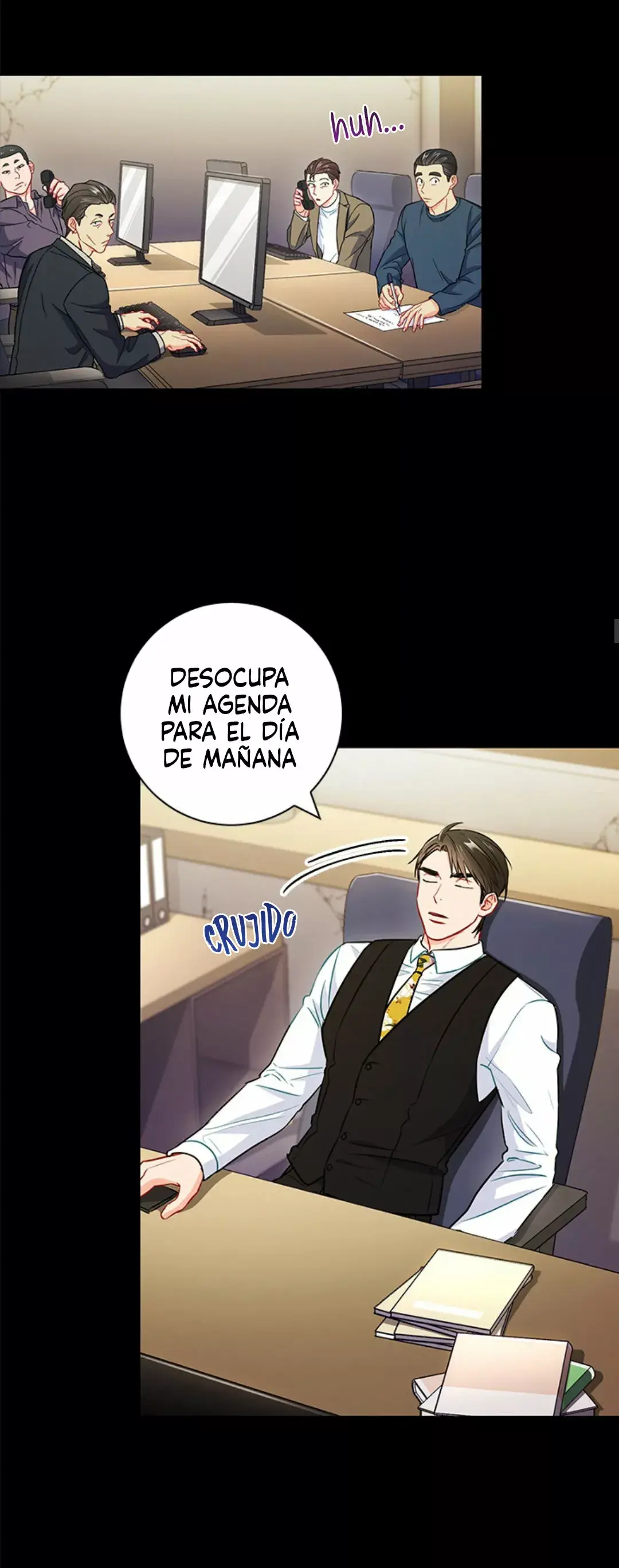 Nuestro compañerismo (2019) - Capítulo 22 - Página 16 - LectorTMOo