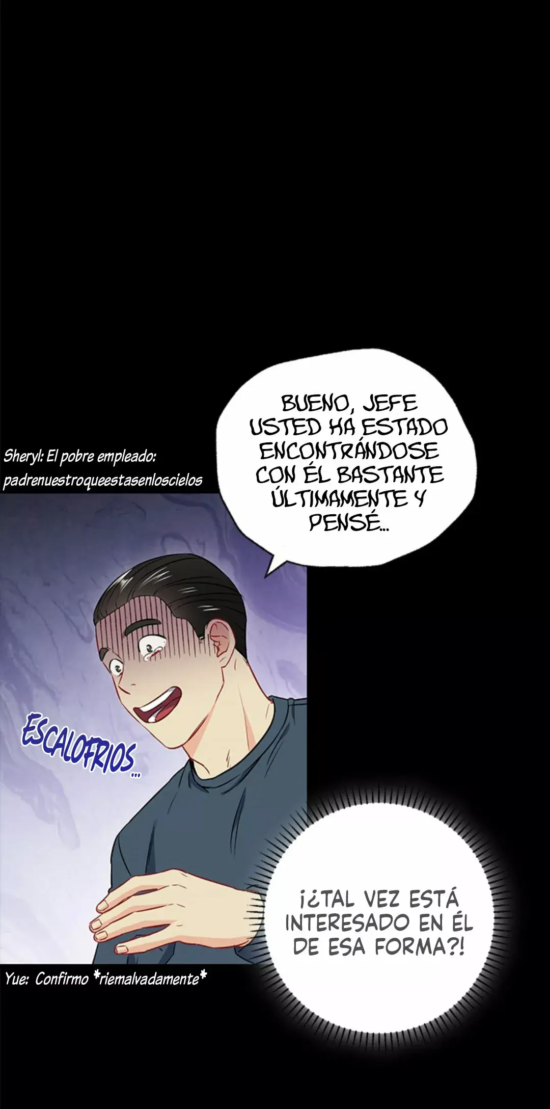 Nuestro compañerismo (2019) - Capítulo 22 - Página 22 - LectorTMOo