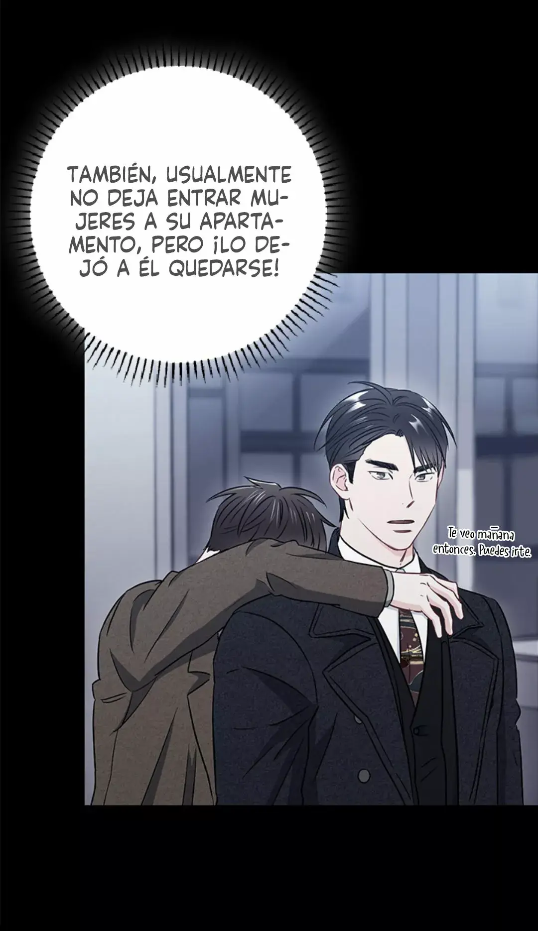 Nuestro compañerismo (2019) - Capítulo 22 - Página 23 - LectorTMOo