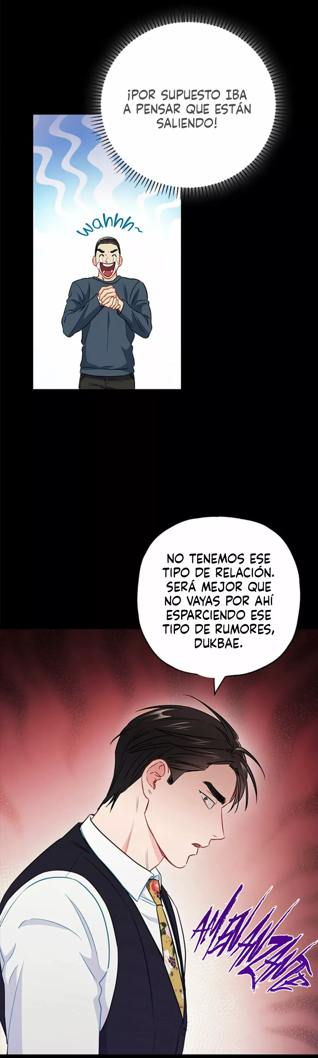 Nuestro compañerismo (2019) - Capítulo 22 - Página 26 - LectorTMOo