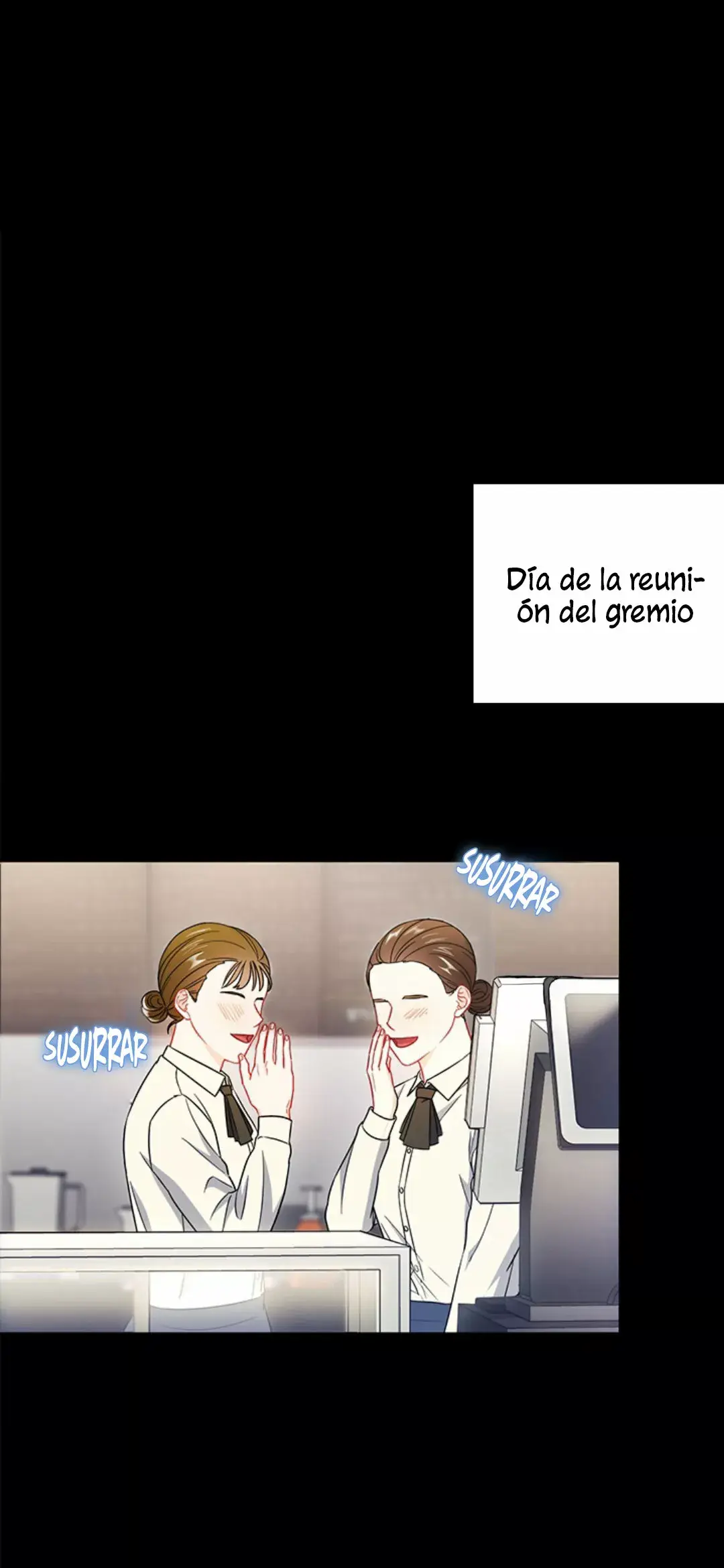 Nuestro compañerismo (2019) - Capítulo 22 - Página 32 - LectorTMOo