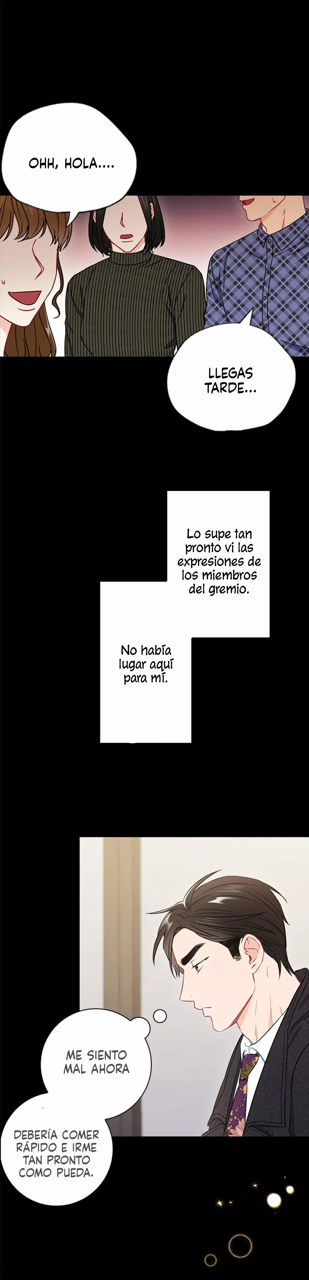 Nuestro compañerismo (2019) - Capítulo 22 - Página 41 - LectorTMOo