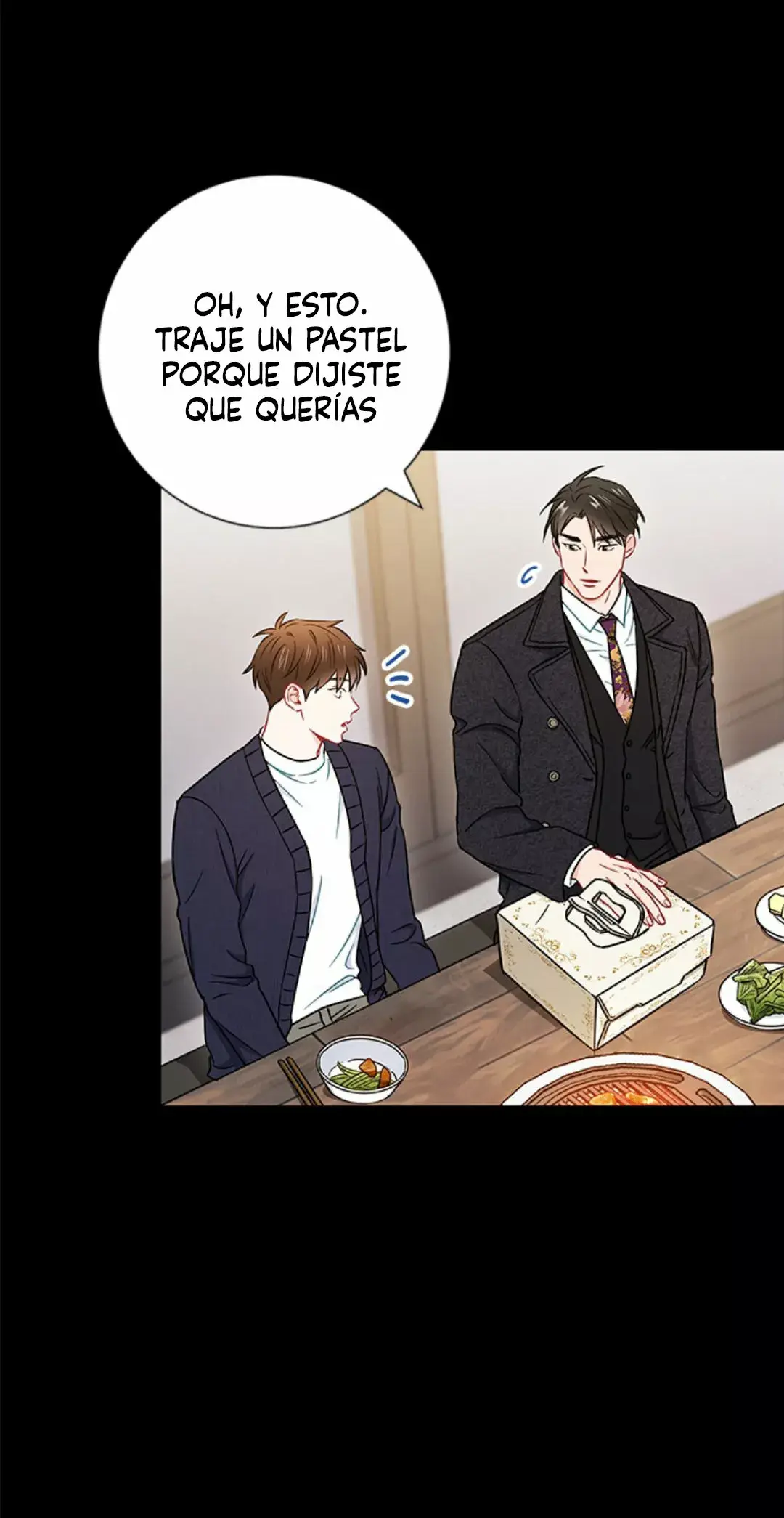 Nuestro compañerismo (2019) - Capítulo 22 - Página 43 - LectorTMOo