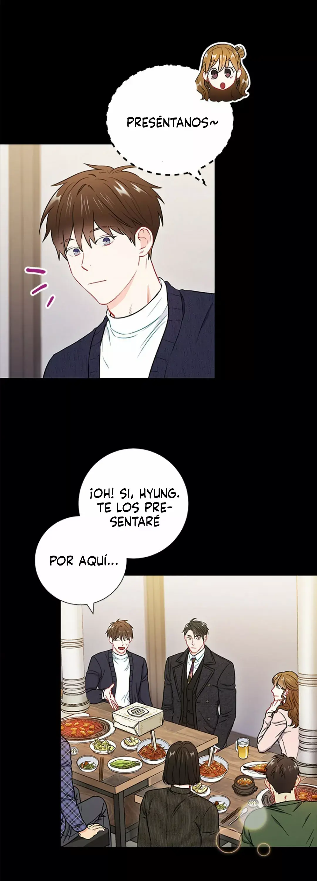 Nuestro compañerismo (2019) - Capítulo 22 - Página 45 - LectorTMOo