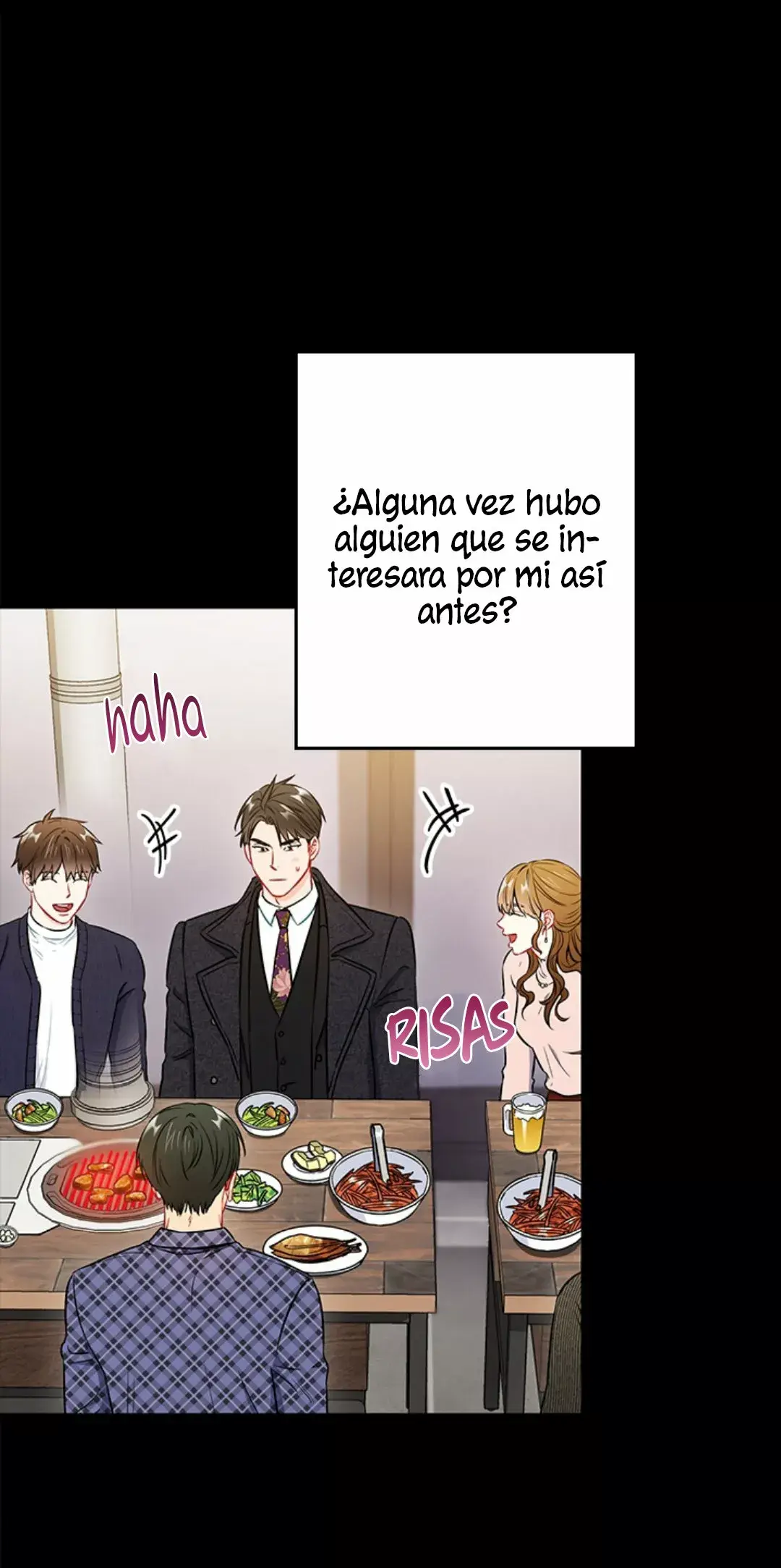 Nuestro compañerismo (2019) - Capítulo 23 - Página 4 - LectorTMOo