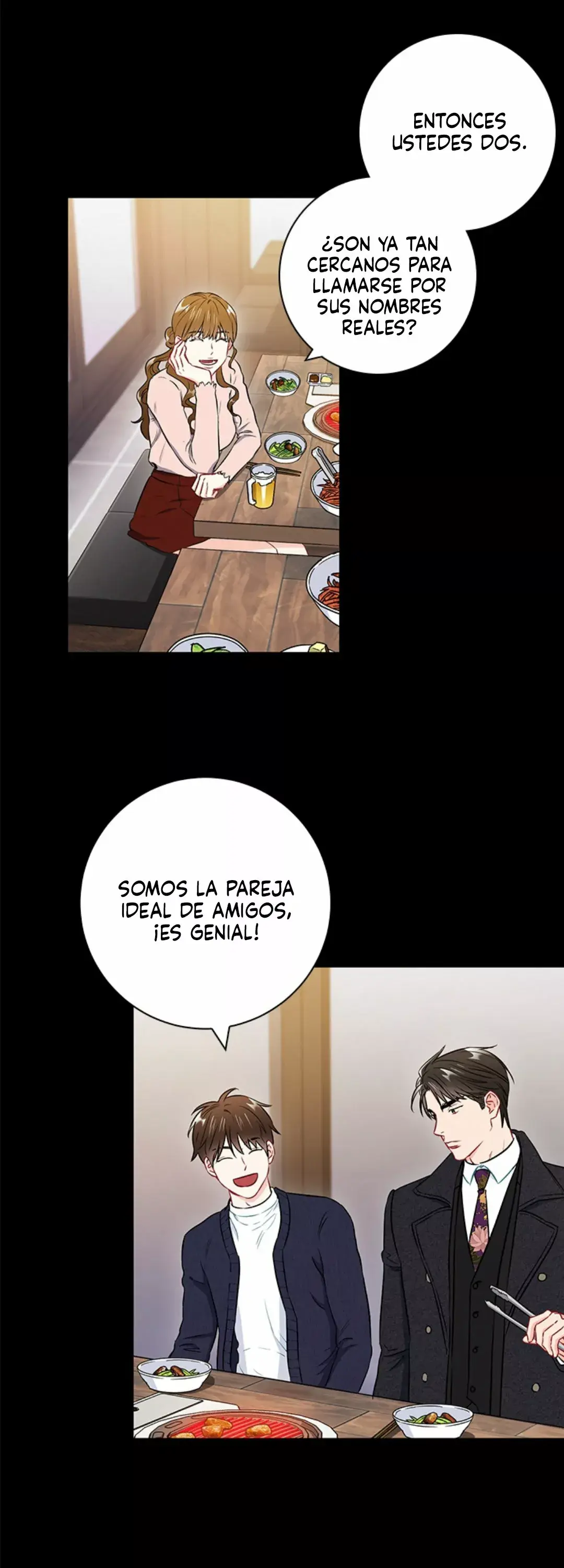 Nuestro compañerismo (2019) - Capítulo 23 - Página 6 - LectorTMOo
