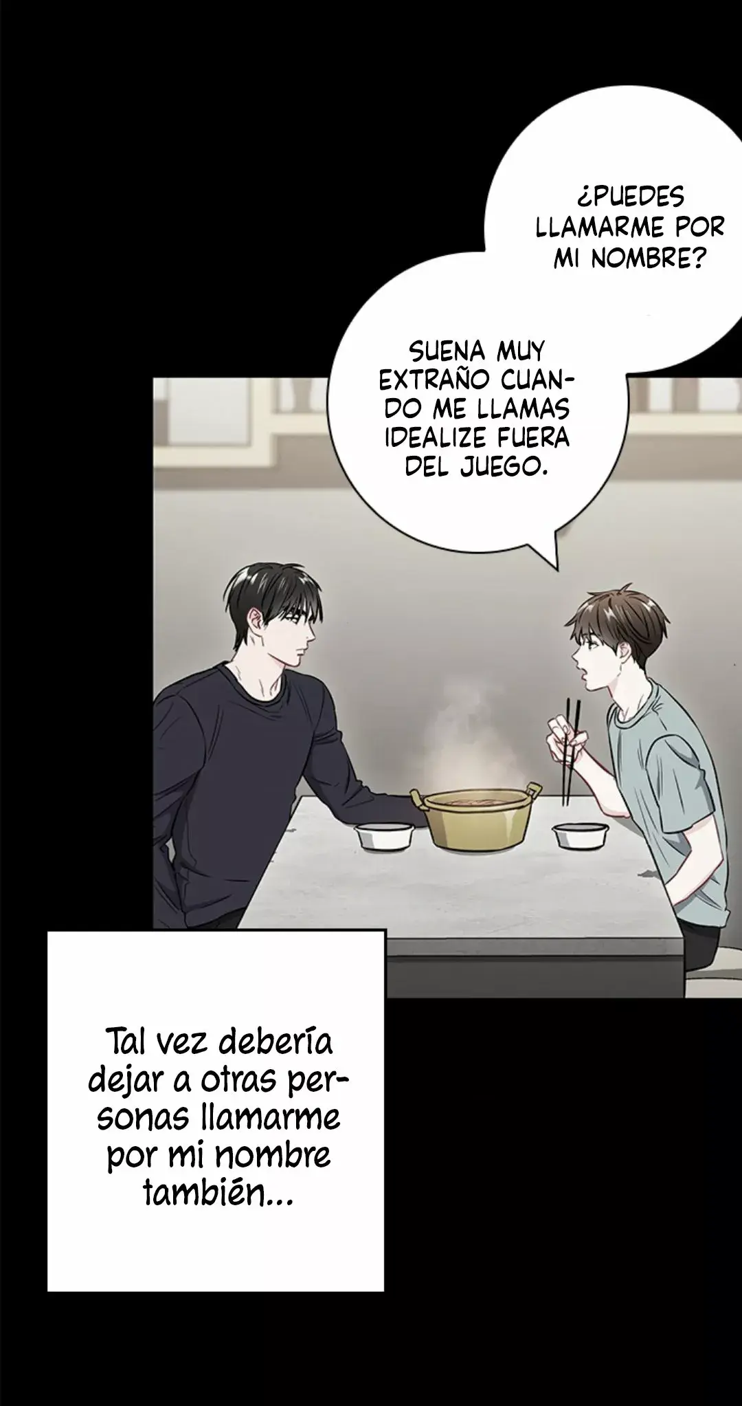 Nuestro compañerismo (2019) - Capítulo 23 - Página 9 - LectorTMOo