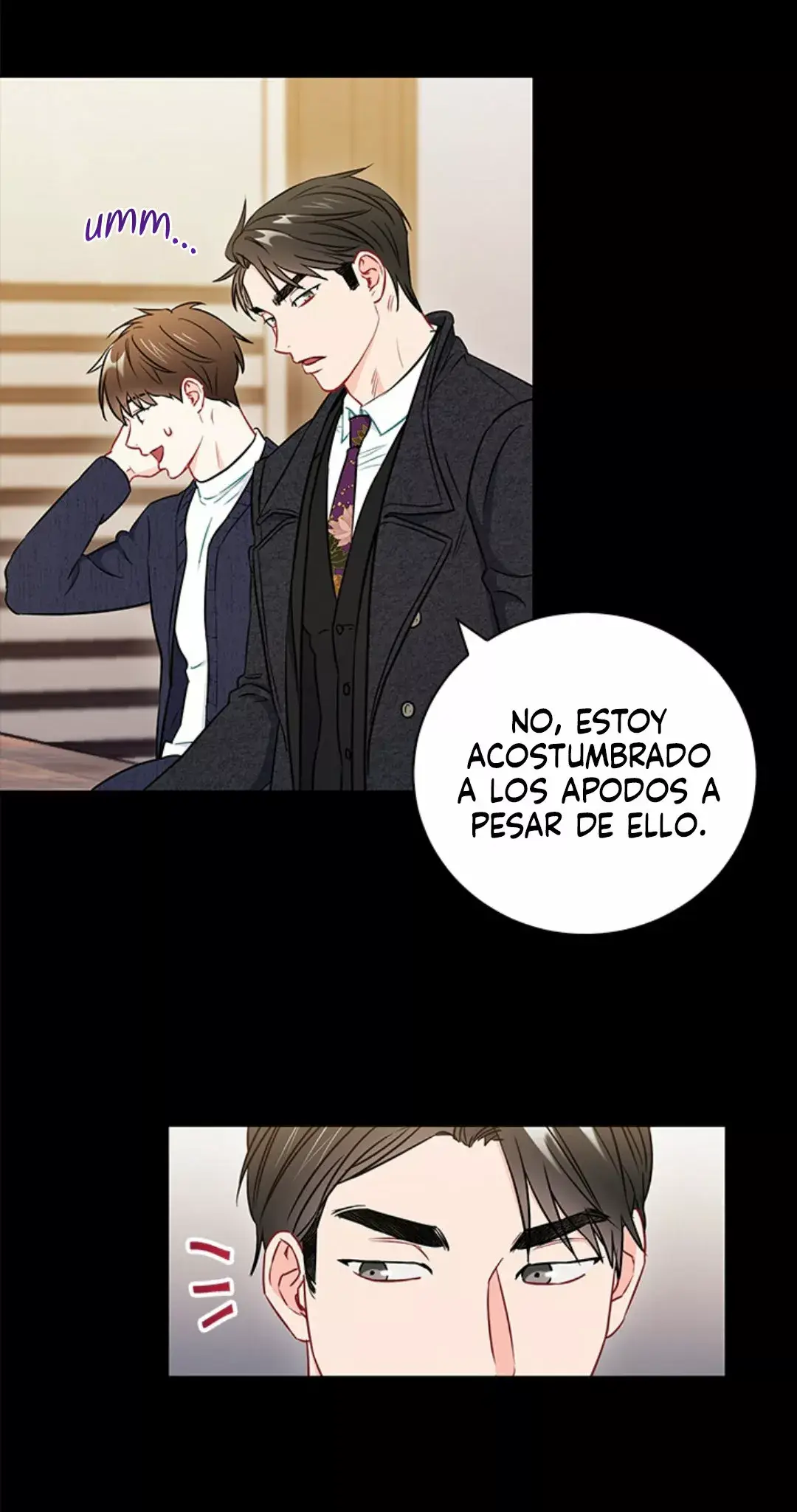 Nuestro compañerismo (2019) - Capítulo 23 - Página 13 - LectorTMOo