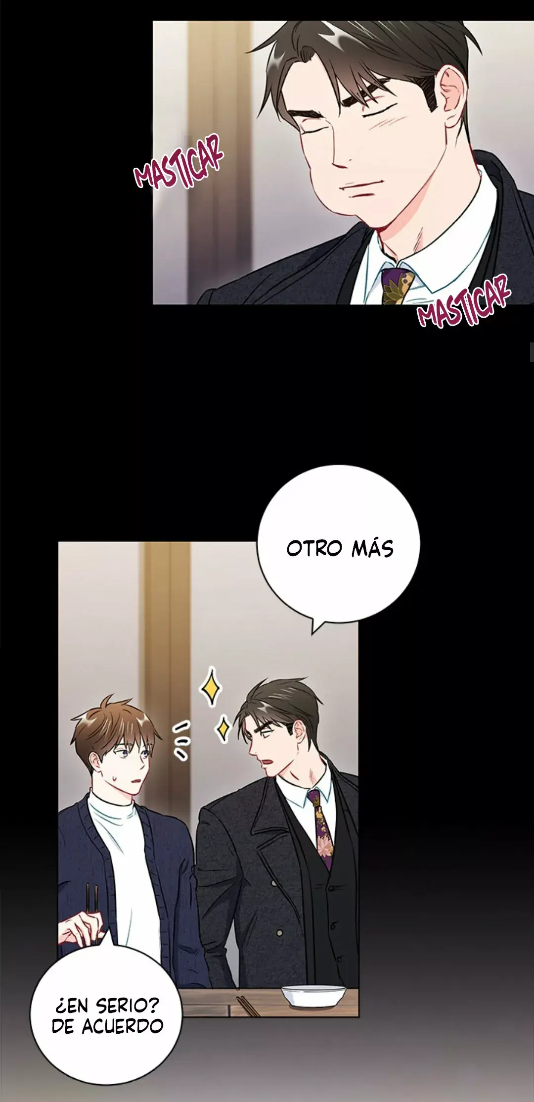 Nuestro compañerismo (2019) - Capítulo 23 - Página 17 - LectorTMOo