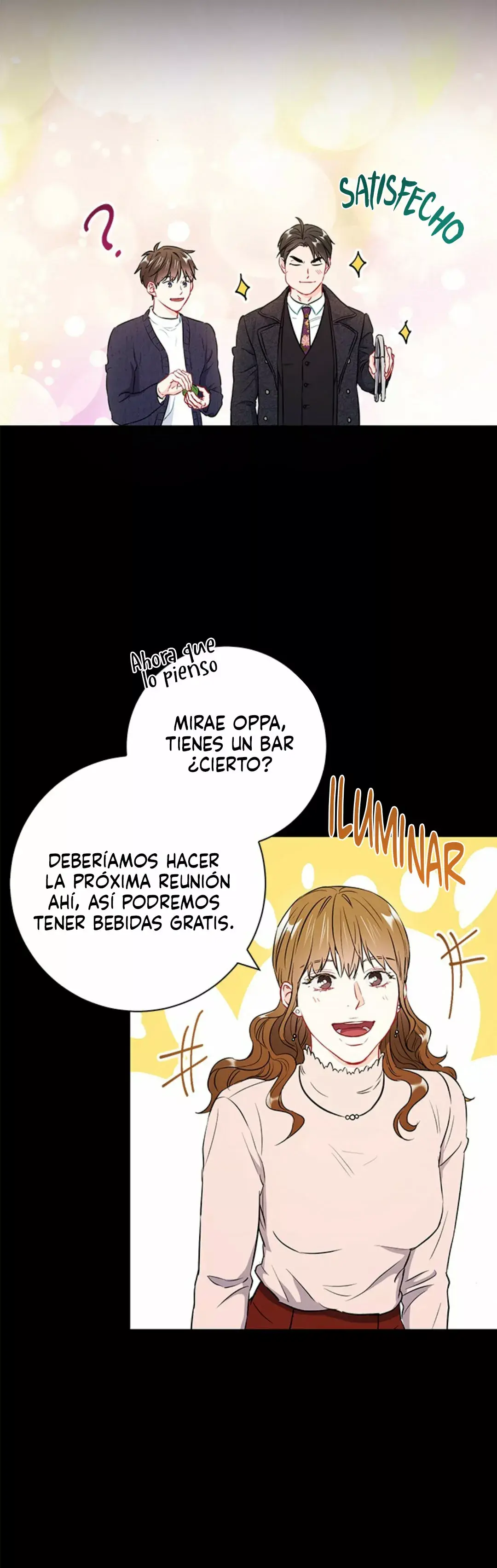 Nuestro compañerismo (2019) - Capítulo 23 - Página 18 - LectorTMOo