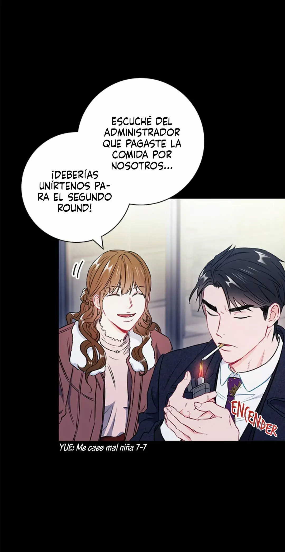 Nuestro compañerismo (2019) - Capítulo 23 - Página 24 - LectorTMOo