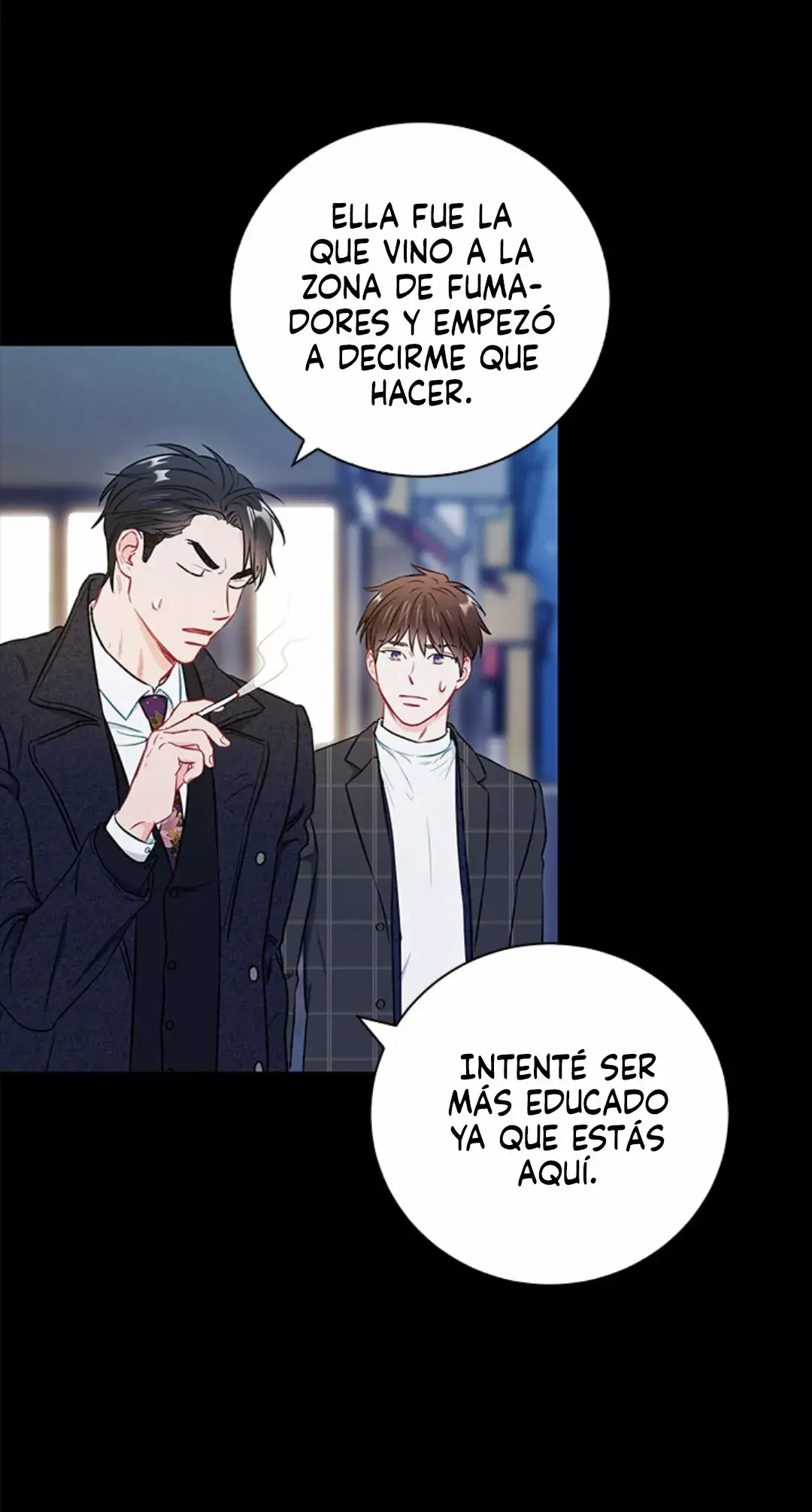 Nuestro compañerismo (2019) - Capítulo 23 - Página 32 - LectorTMOo