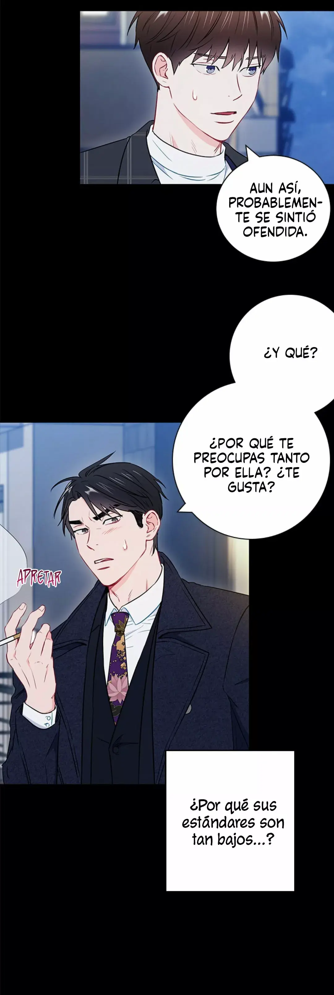 Nuestro compañerismo (2019) - Capítulo 23 - Página 33 - LectorTMOo