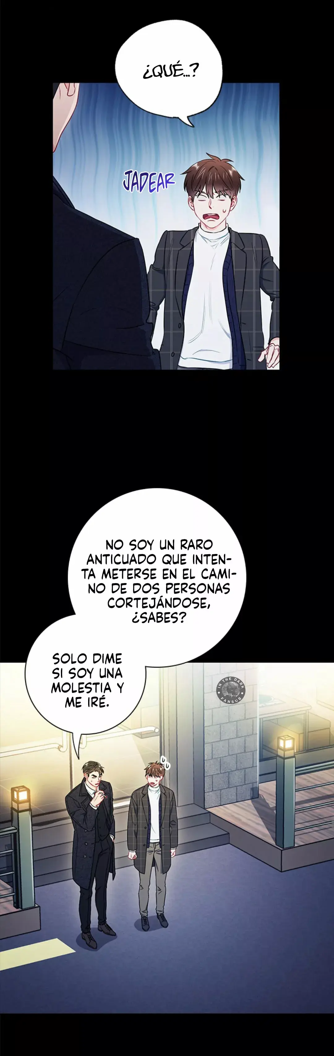 Nuestro compañerismo (2019) - Capítulo 23 - Página 34 - LectorTMOo
