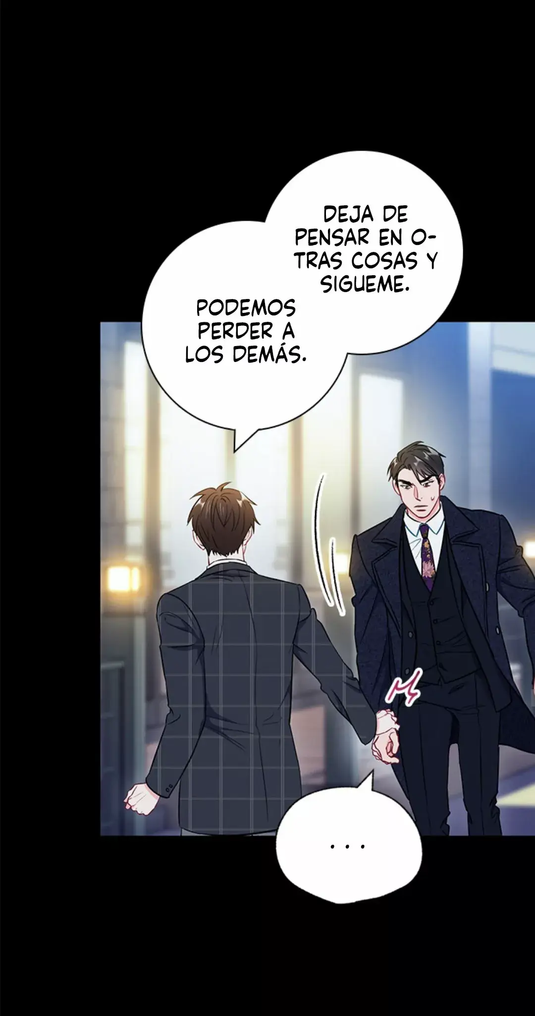 Nuestro compañerismo (2019) - Capítulo 23 - Página 36 - LectorTMOo