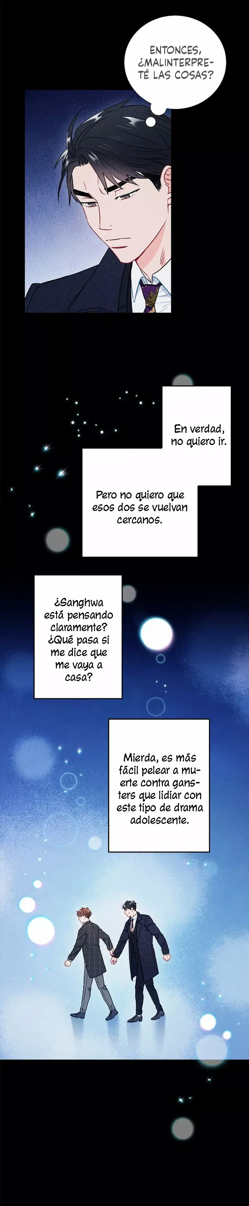 Nuestro compañerismo (2019) - Capítulo 23 - Página 37 - LectorTMOo