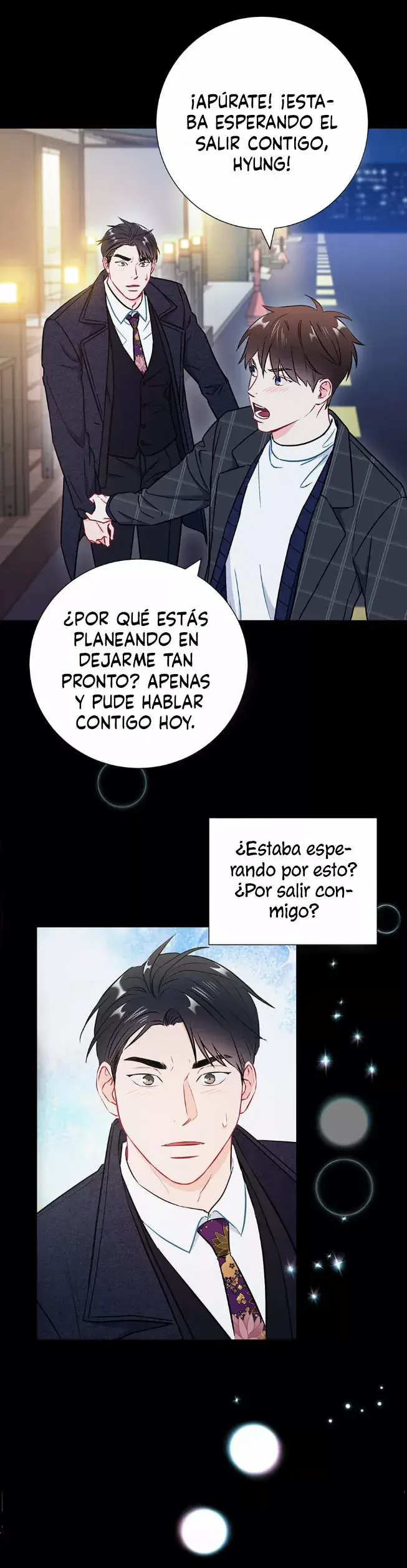 Nuestro compañerismo (2019) - Capítulo 23 - Página 39 - LectorTMOo