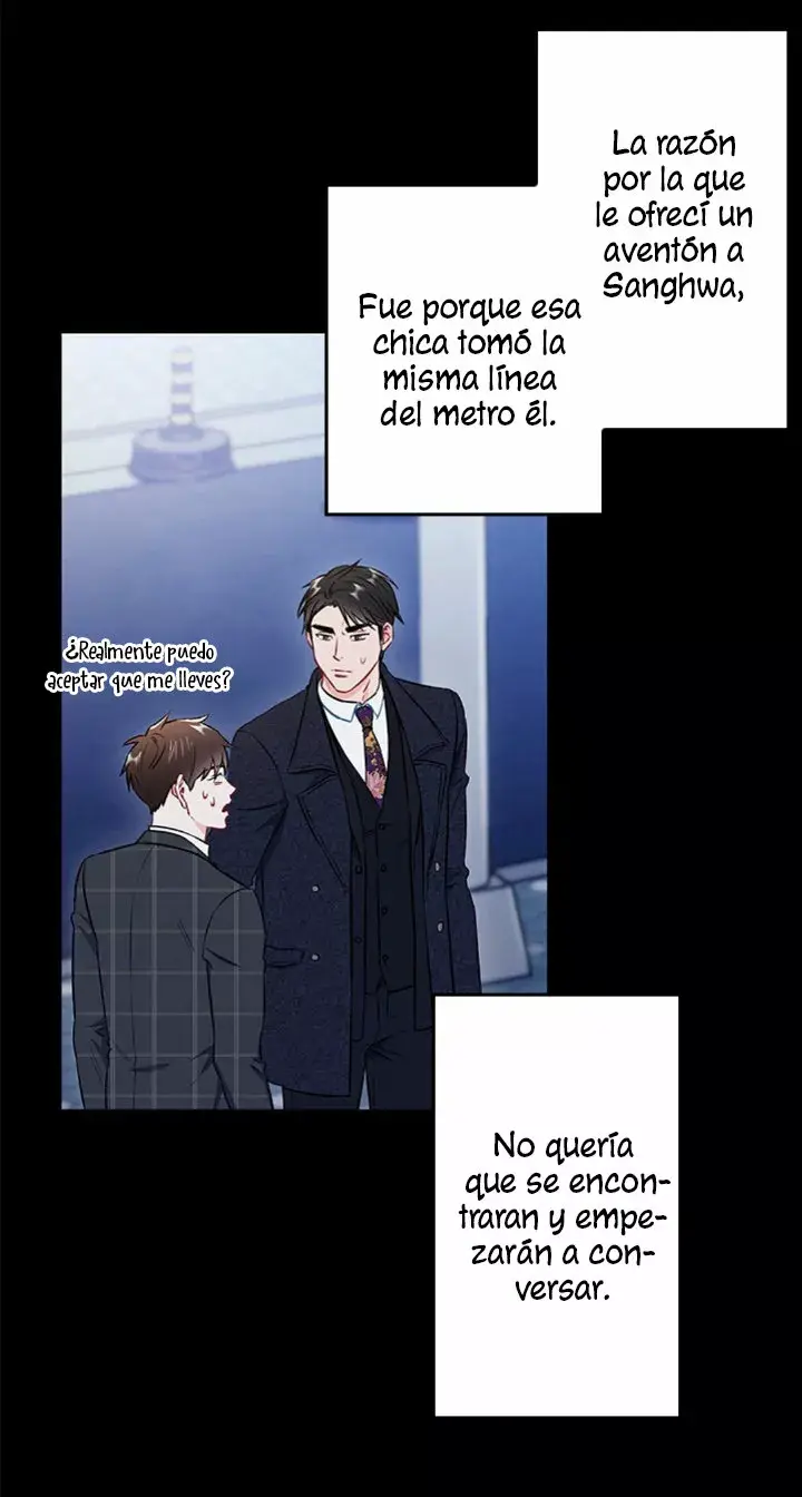 Nuestro compañerismo (2019) - Capítulo 23 - Página 44 - LectorTMOo