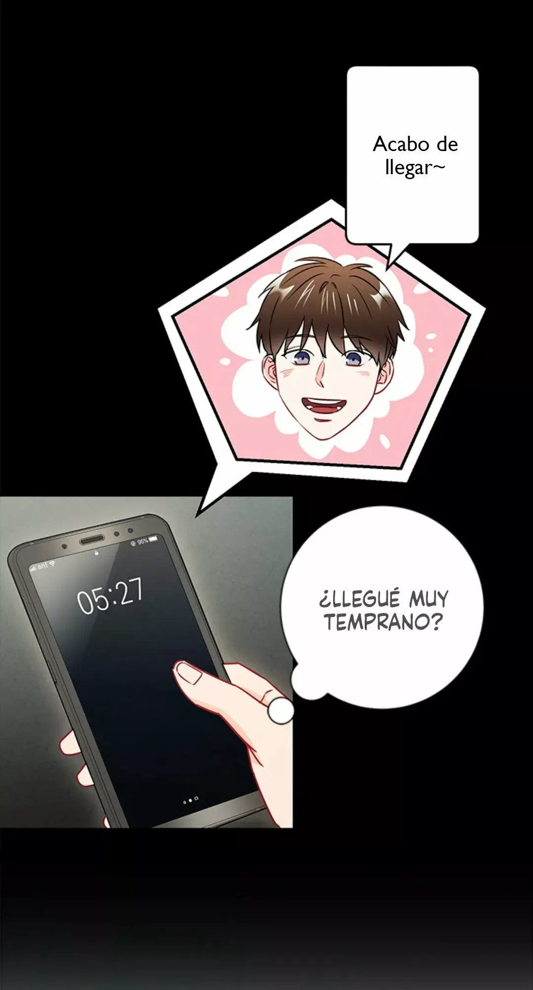 Nuestro compañerismo (2019) - Capítulo 24 - Página 9 - LectorTMOo