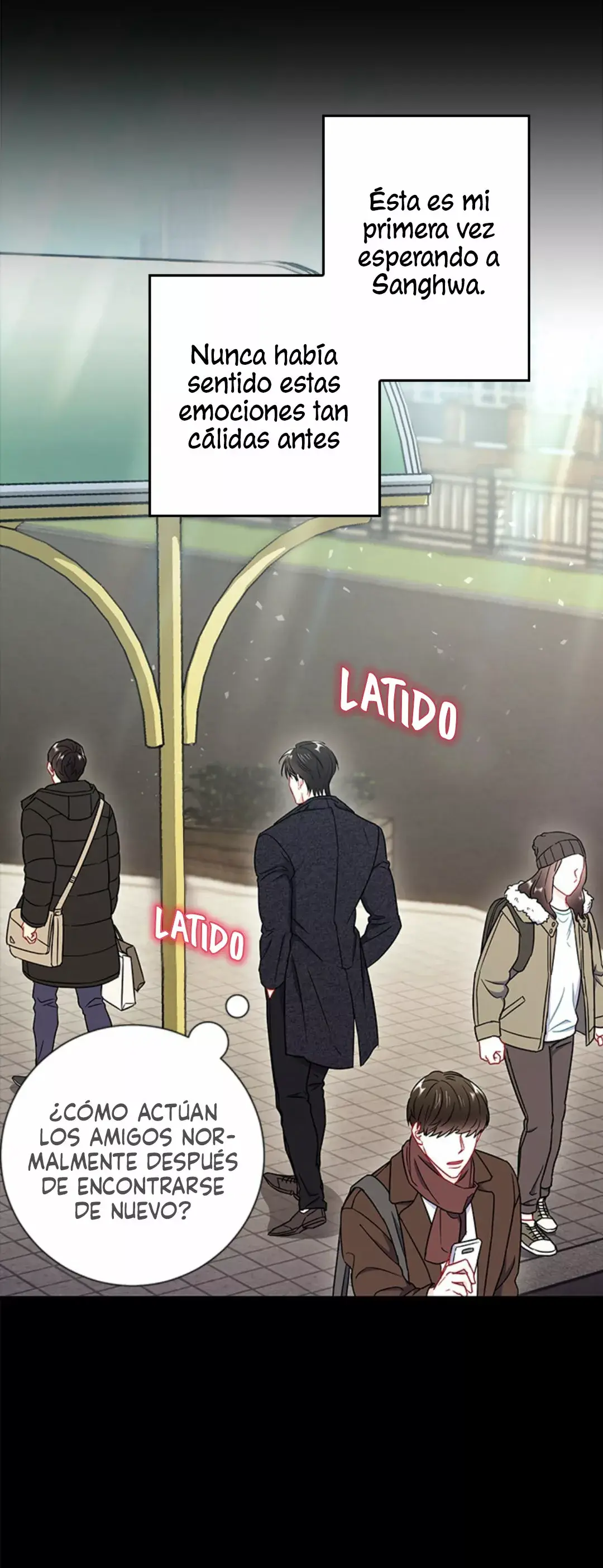 Nuestro compañerismo (2019) - Capítulo 24 - Página 10 - LectorTMOo