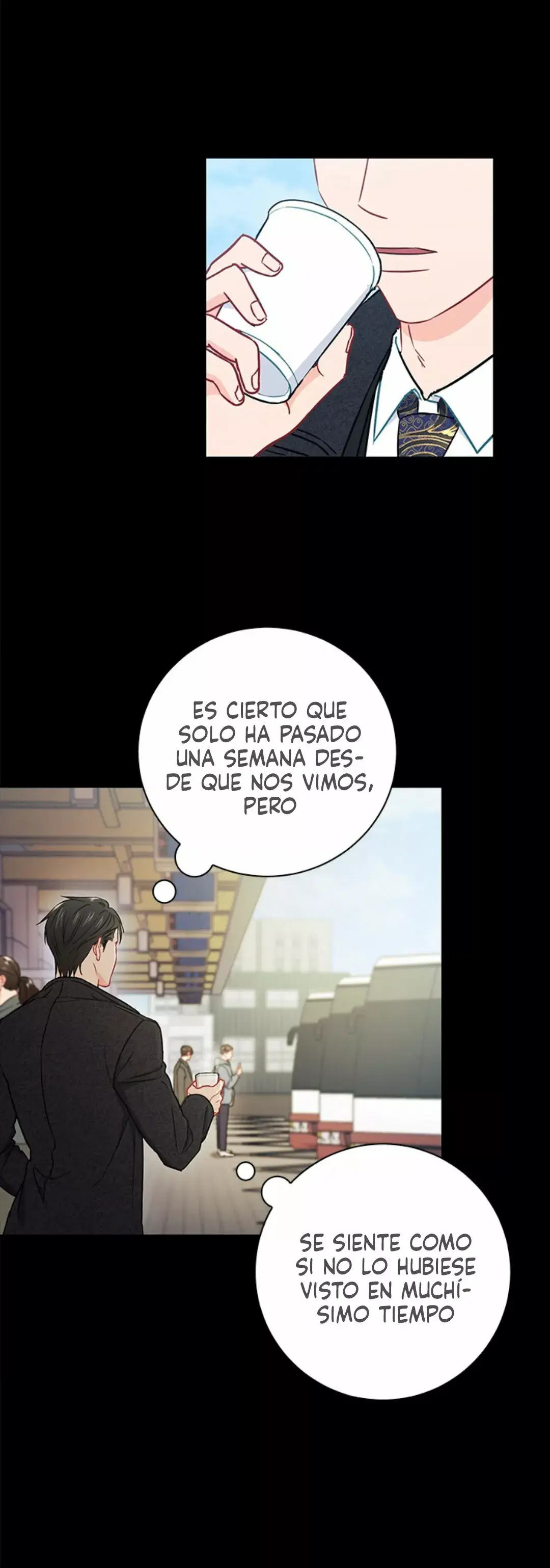 Nuestro compañerismo (2019) - Capítulo 24 - Página 11 - LectorTMOo