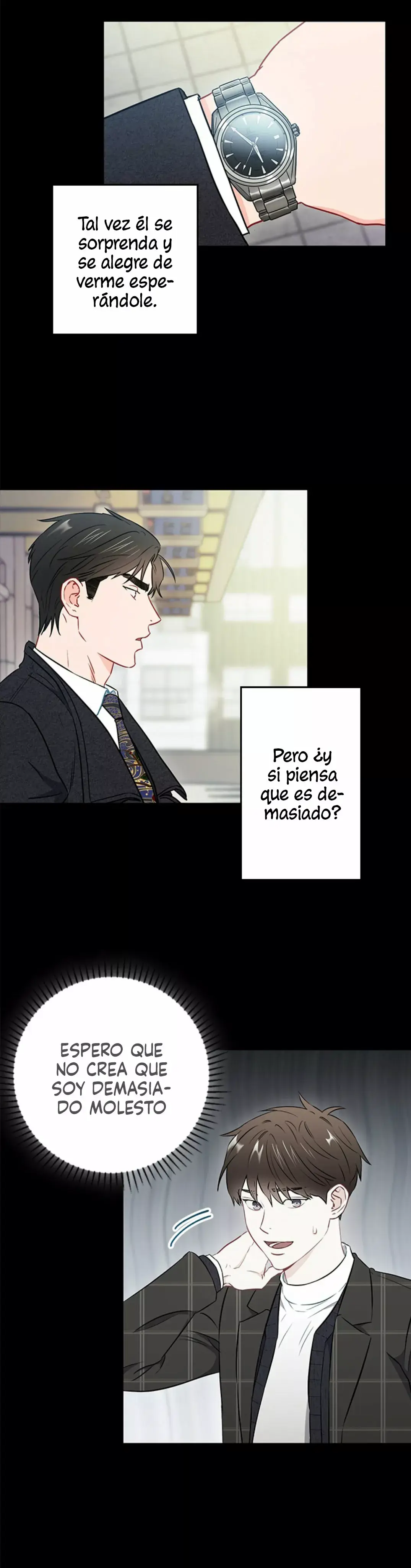 Nuestro compañerismo (2019) - Capítulo 24 - Página 14 - LectorTMOo